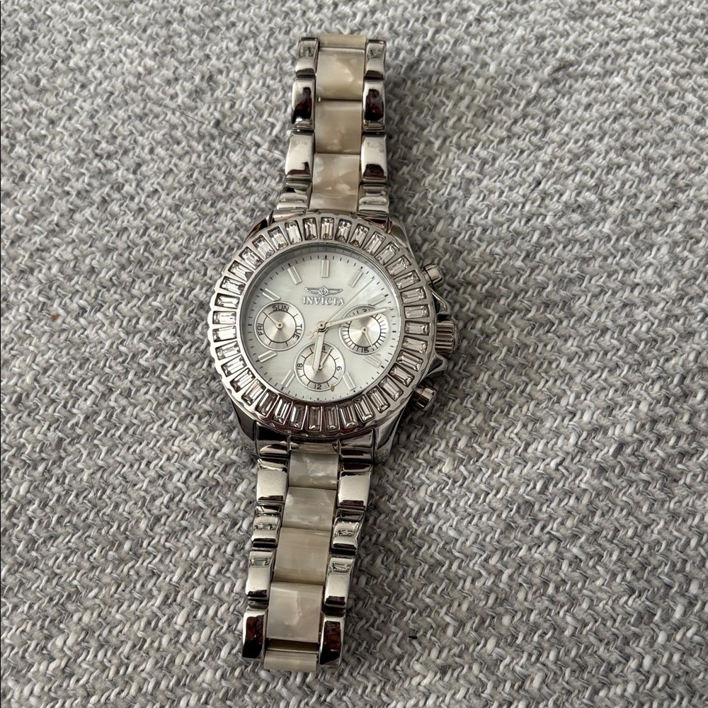 Invicta Angel 22968 Stainless Steel Watch